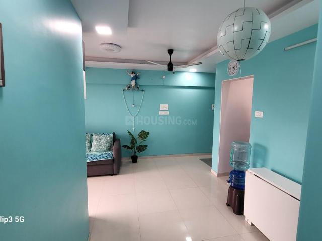 2 BHK Apartment in Virar West for resale Mumbai. The reference number is 14886484