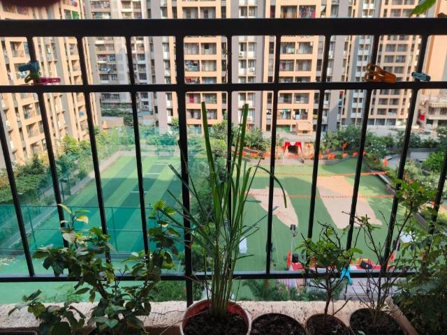 2 BHK Apartment in Virar West for resale Mumbai. The reference number is 15737038