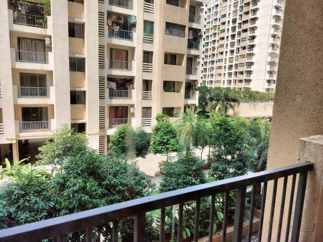 2 BHK Apartment in Virar West for resale Mumbai. The reference number is 16628673