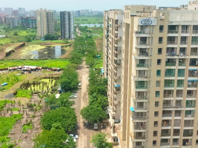 2 BHK Apartment in Virar West for resale Mumbai. The reference number is 16820104