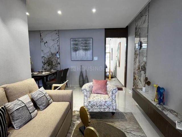2 BHK Apartment in Virar West for resale Virar. The reference number is 16234027