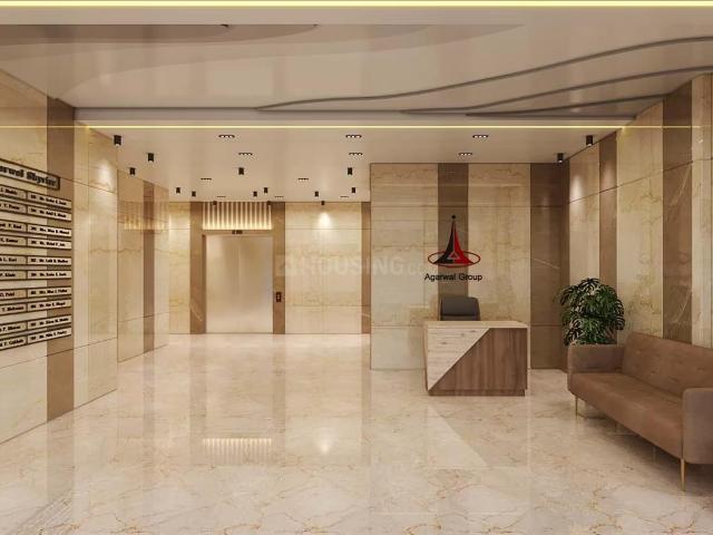 2 BHK Apartment in Virar West for resale Virar. The reference number is 19276207
