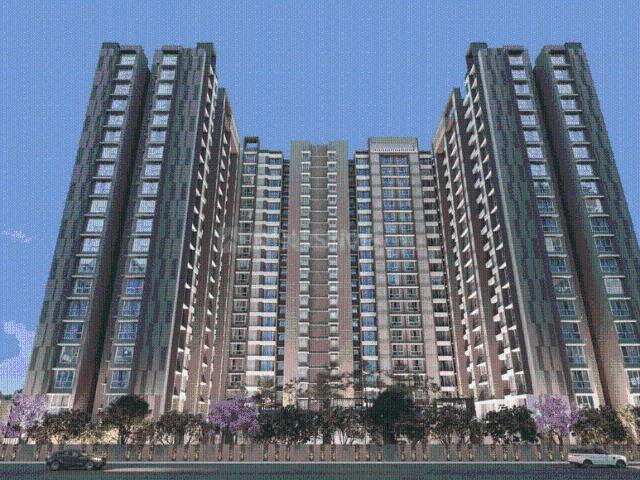 2 BHK Apartment in Virar West for resale Virar. The reference number is 19828203