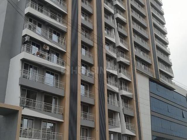2 BHK Apartment in Virar West for resale Virar. The reference number is 11679887
