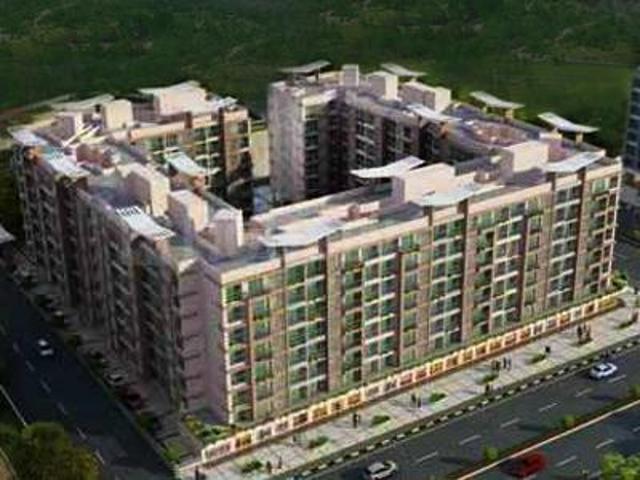 2 BHK Apartment in Virar West for resale Virar. The reference number is 13528272