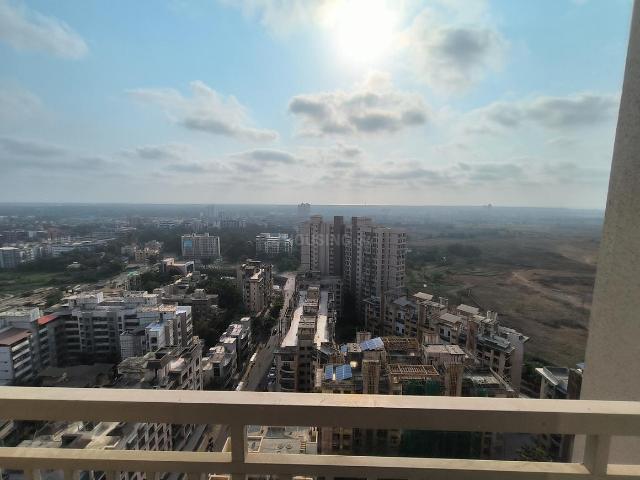 2 BHK Apartment in Virar West for resale Virar. The reference number is 20100229