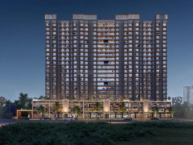 2 BHK Apartment in Virar West for resale Virar. The reference number is 20115959