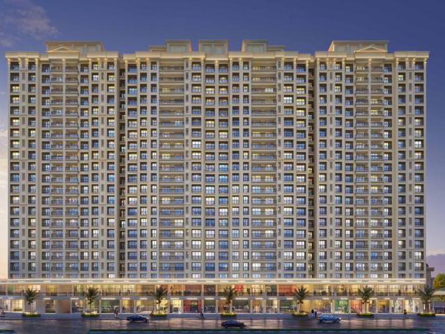 2 BHK Apartment in Virar West for resale Virar. The reference number is 20537016