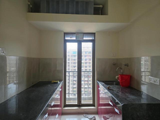 2 BHK Apartment in Virar West for resale Virar. The reference number is 20597383