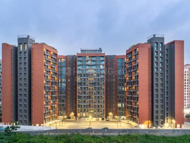 2 BHK Apartment in Virar West for resale Virar. The reference number is 20613057
