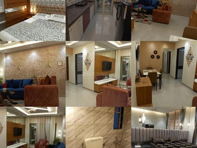2 BHK Apartment in Virar West for resale Virar. The reference number is 20630648