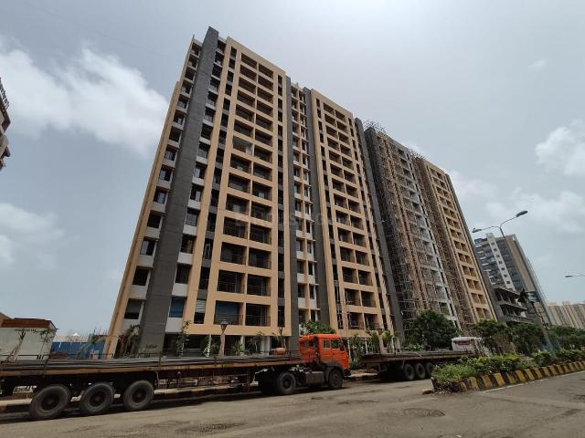 2 BHK Apartment in Virar West for resale Virar. The reference number is 20653434