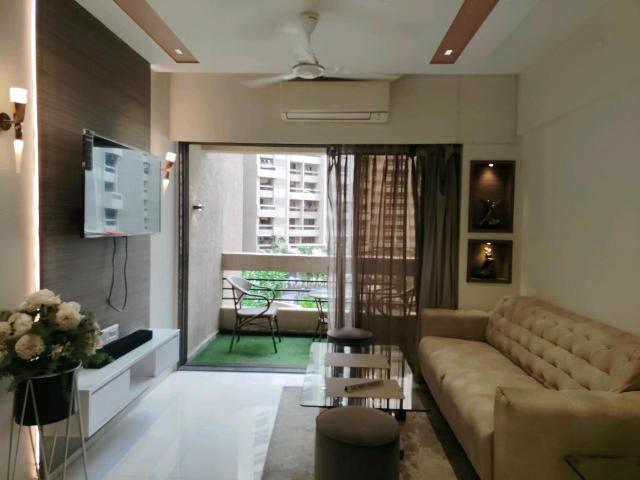 2 BHK Apartment in Virar West for resale Virar. The reference number is 20676077