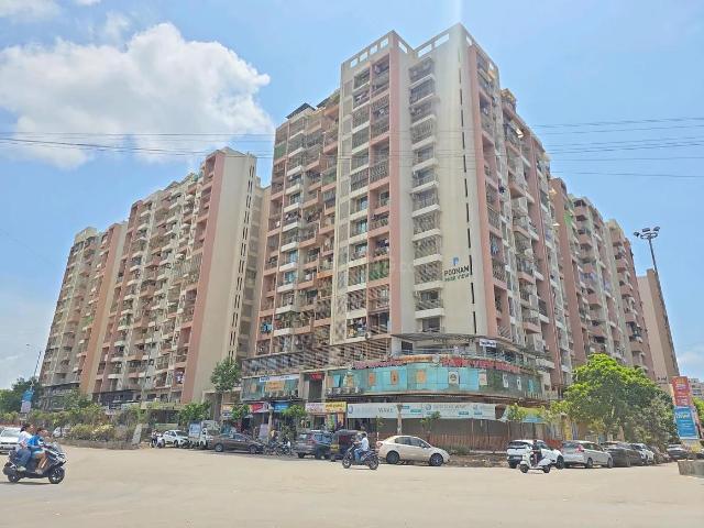 2 BHK Apartment in Virar West for resale Virar. The reference number is 20758099