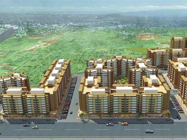 2 BHK Apartment in Virar West for resale Virar. The reference number is 20889782