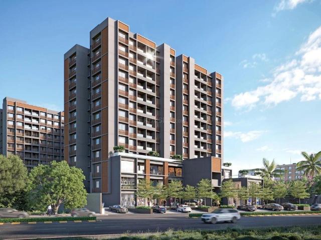 2 BHK Apartment in Visalpur for resale Ahmedabad. The reference number is 20410031