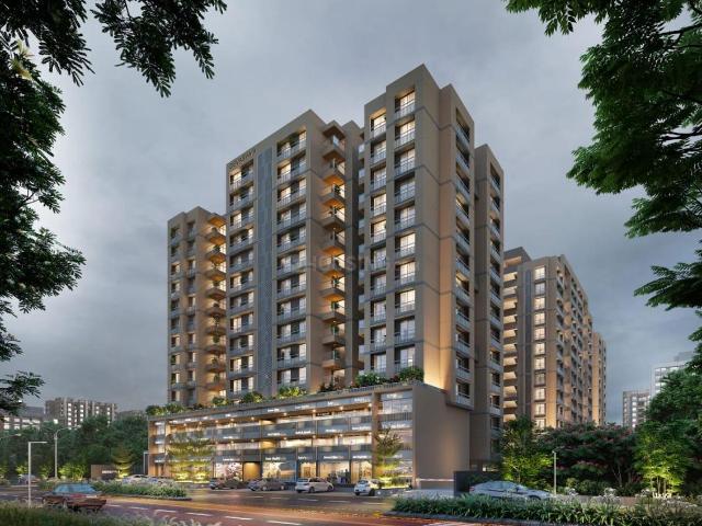 2 BHK Apartment in Visalpur for resale Ahmedabad. The reference number is 20365483