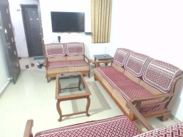 2 BHK Apartment in Vishala for rent Ahmedabad. The reference number is 20830101