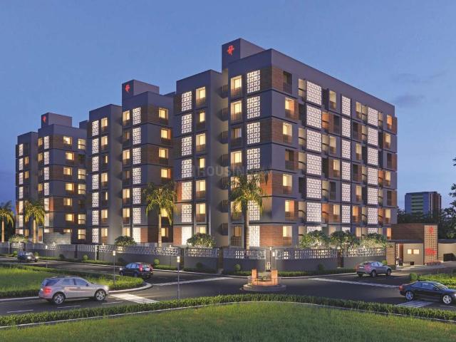 2 BHK Apartment in Vishala for resale Ahmedabad. The reference number is 19793671
