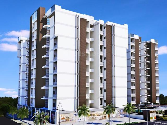 2 BHK Apartment in Vishala for resale Ahmedabad. The reference number is 20255888