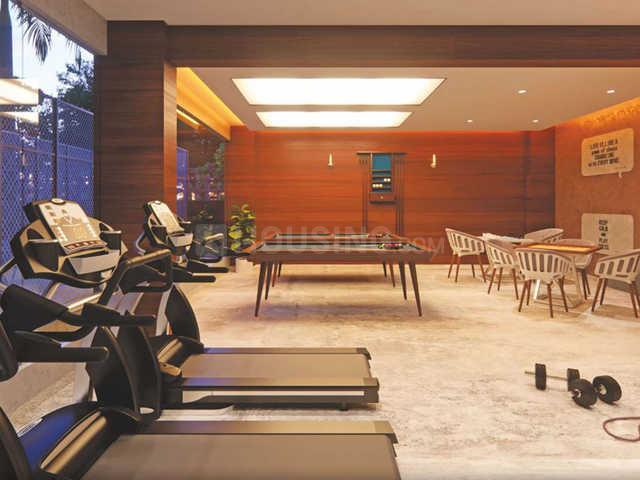 2 BHK Apartment in Vishala for resale Ahmedabad. The reference number is 20293041