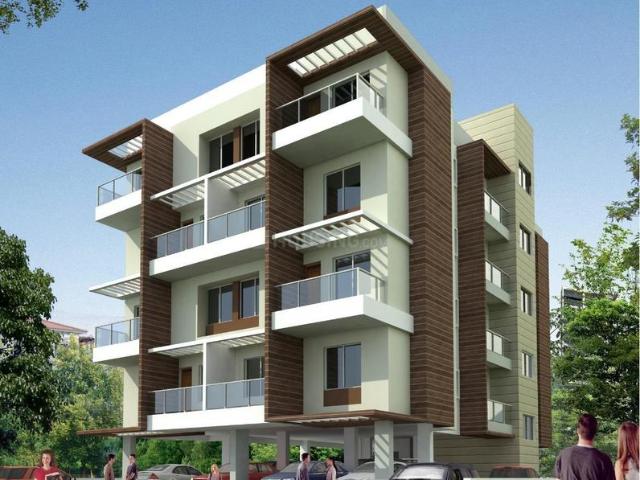 2 BHK Apartment in Vishrambag for resale Sangli. The reference number is 19378501
