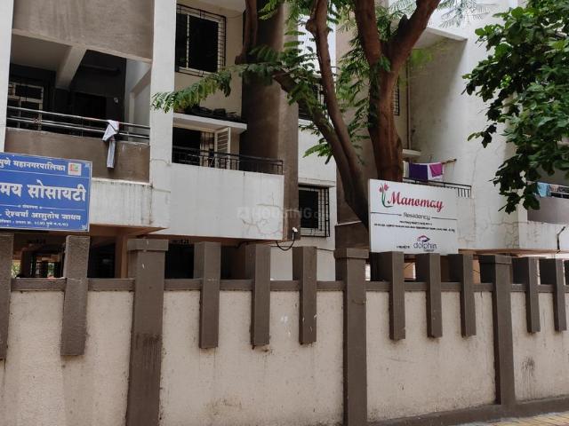 2 BHK Apartment in Vishrantwadi for resale Pune. The reference number is 12204437