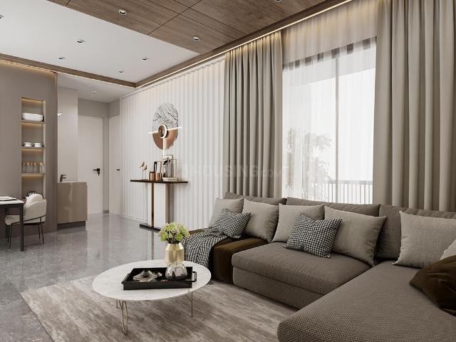 2 BHK Apartment in Vishrantwadi for resale Pune. The reference number is 20543242