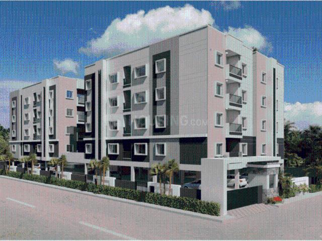2 BHK Apartment in Visthar for resale Bengaluru. The reference number is 19941223