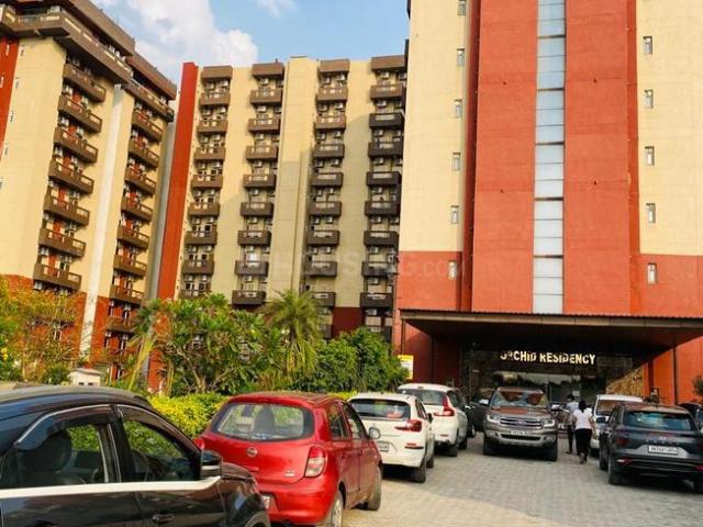 2 BHK Apartment in Vrindavan for resale Mathura. The reference number is 17340077
