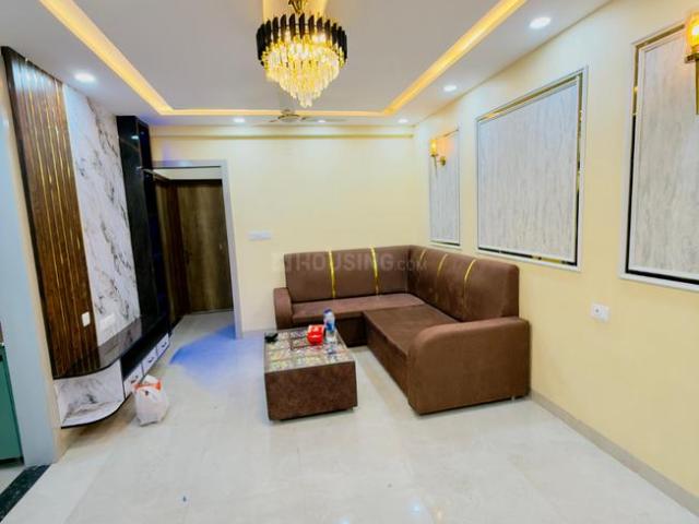 2 BHK Apartment in Vrindavan Yojana for rent Lucknow. The reference number is 17692350