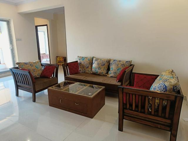 2 BHK Apartment in Vrindavan Yojana for rent Lucknow. The reference number is 20141298