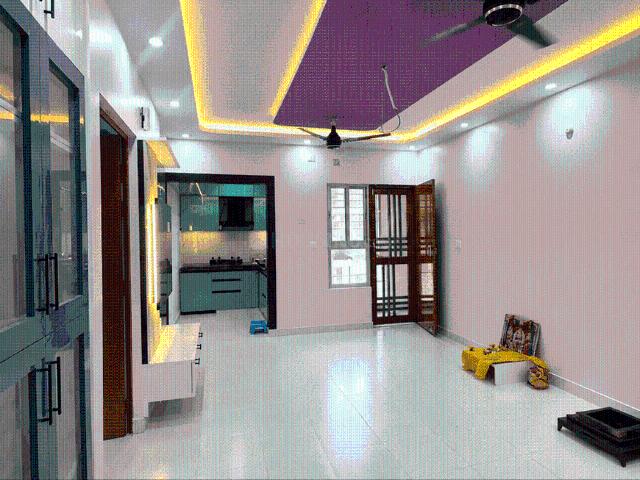 2 BHK Apartment in Vrindavan Yojana for rent Lucknow. The reference number is 20580711