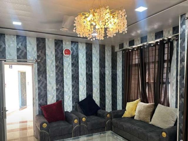 2 BHK Apartment in Vrindavan Yojana for rent Lucknow. The reference number is 20583884