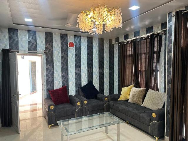 2 BHK Apartment in Vrindavan Yojana for rent Lucknow. The reference number is 20656358