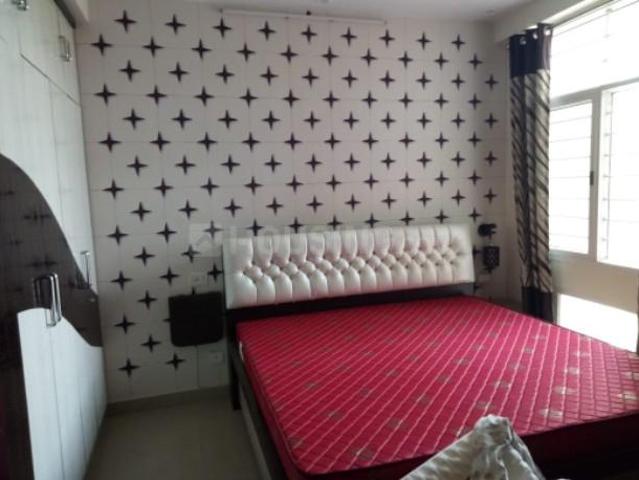 2 BHK Apartment in Vrindavan Yojana for rent Lucknow. The reference number is 20820298
