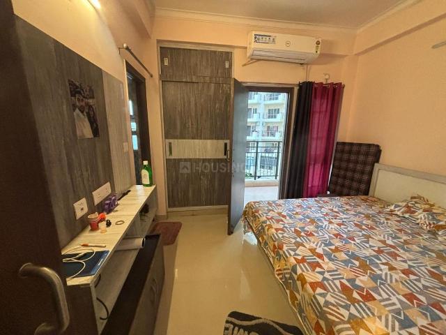 2 BHK Apartment in Vrindavan Yojana for rent Lucknow. The reference number is 20846159