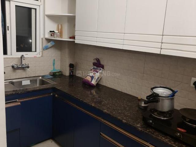 2 BHK Apartment in Vrindavan Yojana for rent Lucknow. The reference number is 20984388