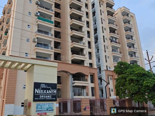2 BHK Apartment in Vrindavan Yojana for resale Lucknow. The reference number is 20675654