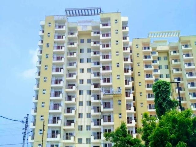 2 BHK Apartment in Vrindavan Yojana for resale Lucknow. The reference number is 20717351