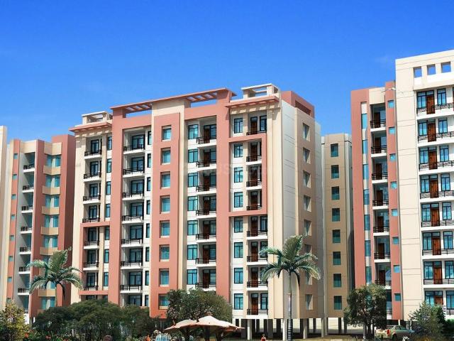 2 BHK Apartment in Vrindavan Yojana for resale Lucknow. The reference number is 20995259