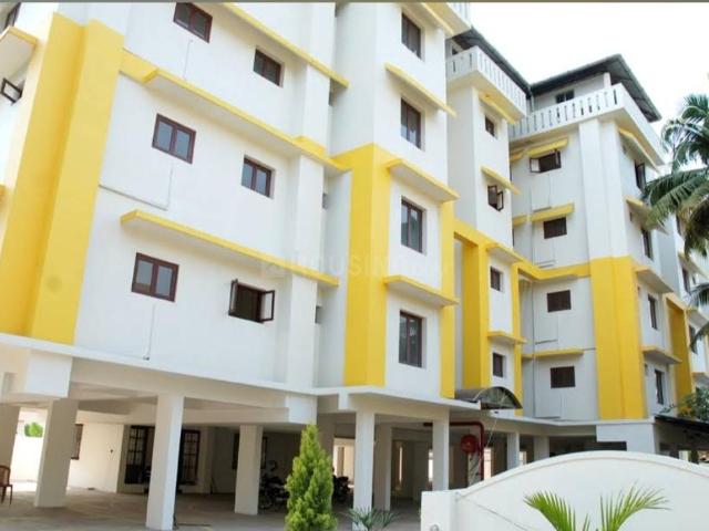2 BHK Apartment in Vyttila for rent Kochi. The reference number is 20445218