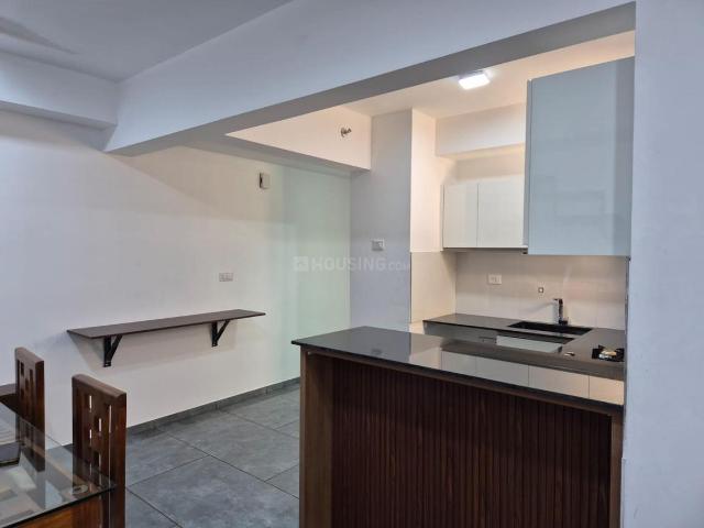 2 BHK Apartment in Vyttila for rent Kochi. The reference number is 20631858
