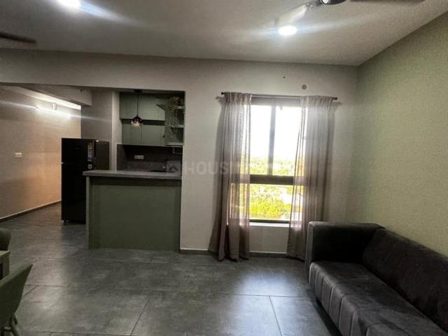 2 BHK Apartment in Vyttila for rent Kochi. The reference number is 20745842