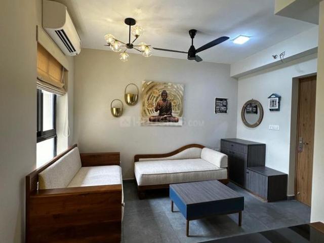 2 BHK Apartment in Vyttila for rent Kochi. The reference number is 20749966