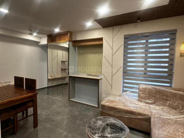 2 BHK Apartment in Vyttila for rent Kochi. The reference number is 20717042