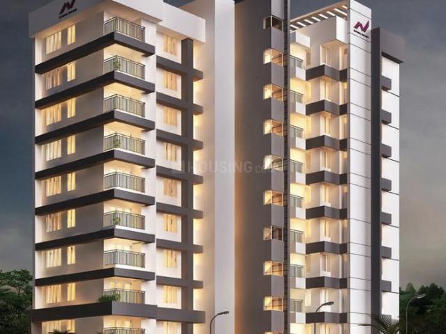 2 BHK Apartment in Vyttila for resale Kochi. The reference number is 20743185