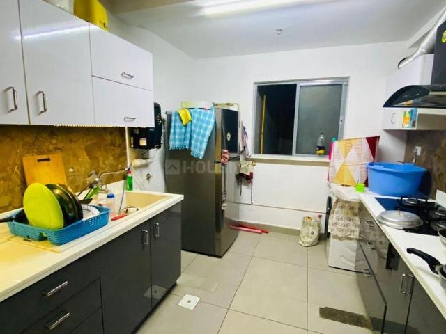 2 BHK Apartment in Vypin for rent Kochi. The reference number is 20330559
