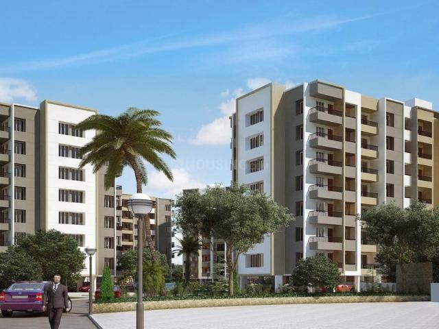 2 BHK Apartment in Yogi Vihar for rent Silvassa. The reference number is 20582724