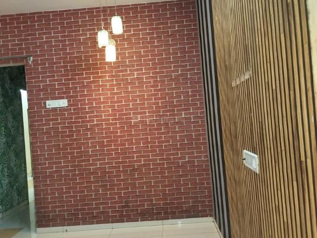 2 BHK Apartment in Yogi Vihar for rent Silvassa. The reference number is 20740656